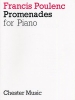 Poulenc, Francis : Promenades for Piano