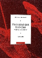 DE FALLA MANUEL 2 SPANISH DANCES FROM VIDA BREVE PIANO SOLO