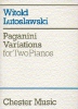 Paganini, Niccolo : Livres de partitions de musique