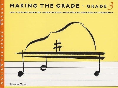 MAKING THE GRADE PIANO GRADE 3