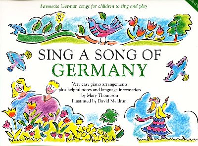 Divers : Sing A Song Of Germany