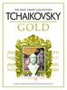 Tchaikovskiy, Piotr Ilitch : Tchaikovsky Gold Easy Piano Collection
