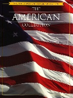 AMERICAN COLLECTION 38 CLASSIC COMPOSITIONS ARR. SOLO PIANO