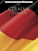 GERMAN COLLECTION 45 CLASSIC COMPOSITIONS SOLO PIANO