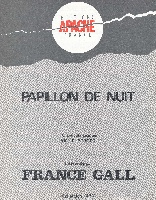 Berger, Michel : Papillon De Nuit