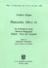 Chopin, Frédéric : Préludes Op. 28
