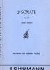 Schumann, Robert : Sonate n 2 en sol mineur, Opus 22