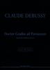 Debussy, Claude : Doctor Gradus Ad Parnassum