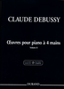 Debussy, Claude : ?uvres Pour Piano à 4 Mains - Volume 2