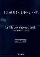 Debussy, Claude : La fille aux cheveux de lin