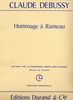 Debussy, Claude : Hommage  Rameau