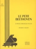 Le petit Beethoven (Beethoven, Ludwig van)
