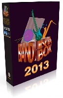 Band in a Box Version 2009 / PC