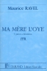 Maurice Ravel : Ma Mre l'Oye : Cinq Pices Enfantines (Orchestre)