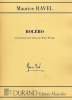 Maurice Ravel : Bolro : Transcription pour Piano Solo