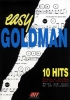 Easy Goldman : 10 titres pour tous instruments (Goldman, Jean Jacques)