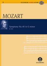 Mozart, Wolfgang Amadeus : Symphony Nr.40 G minor KV 550