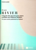 Rivier, Jean : Piano Album