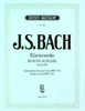Bach, Johann Sebastian : Italienisches Konzert, Partita