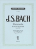 Bach, Johann Sebastian : Fantasien und Fugen