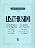 Liszt, Franz / Paganini, Niccolo : Sechs Etuden nach Paganini Nr. 5 (E-Dur/Mi Majeur) BusV B 68 - La Chasse (E-Dur/Mi Majeur)