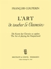 Couperin, François : Livres de partitions de musique