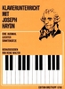 Haydn, Joseph : Leichte Sonatenstze
