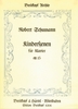 Schumann, Robert : Kinderszenen op. 15. Reprint