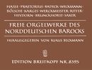 Divers : Freie Orgelwerke des norddeutschen Barock