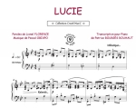 Lucie (Obispo, Pascal / Florence, Lionel)