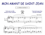 Mon Amant de Saint Jean (Agel, Leo / Carrara, Emile)