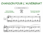 Georges Brassens : Chanson pour l'auvergnat (Collection CrocK'MusiC)