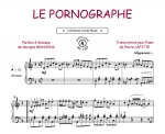 Georges Brassens : Le pornographe (Collection CrocK