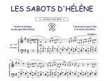 Georges Brassens : Les sabots d'Hlne (Collection CrocK'MusiC)