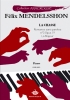 Mendelssohn Bartholdy, Felix : Livres de partitions de musique