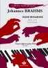 Johannes Brahms :  Danse Hongroise WoO 1 n5 Fa dise mineur (Collection Anacrouse)