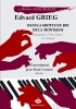 Edvard Grieg : Dans la grotte du roi de la montagne, Extrait de `Peer Gynt` La mineur (Collection Anacrouse)