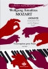 Mozart, Wolfgang Amadeus : Andante 21�me Concerto en do majeur K467 (Collection Anacrouse)
