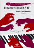 Strauss Jr, Johann : Trish Trash Polka Opus 214 (Collection Anacrouse)