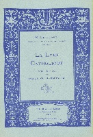 Letocart, H. : La Lyre Catholique volume 3