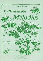Chaminade, Ccile : Mlodies (1er Recueil)