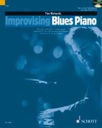 Richards, Tim : Improvising Blues Piano
