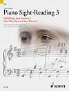 Kember, John : Piano Sight-Reading - Volume 3