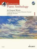 Franke, Nils : Romantic Piano Anthology - Volume 1