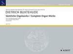 Buxtehude, Dieterich : Complete Works - Volume 4