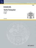 Hakim, Naji : Suite francaise