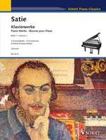 Satie, Erik : Klavierwerke