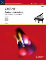 Czerny, Charles : First Instructor of the Piano Op.599