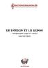 Emile Carrara : Le Pardon Et Le Repos