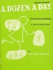 A Dozen a day - Livre 2 : Elmentaire (Burnam, Ednan Mae)
